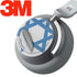 Israel Flag Distressed Surface Headphones Skin
